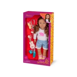 Our Generation Marissa 18" Camping Doll -Barbie Store GUEST be2c416d 3626 4527 a110 d46afdc9b00a