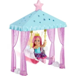 Barbie Dreamtopia Chelsea Doll Nurturing Fantasy Playset And Pet Kitten 6 Barbie Dreamtopia Chelsea Doll Nurturing Fantasy Playset And Pet Kitten -Barbie Store GUEST be345438 7e53 4126 ba21 c0bec6b84416