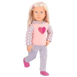 Our Generation 18" Hospital Doll With Storybook - Martha -Barbie Store GUEST bedaa210 8ce1 4e13 b428 6de0b4df26fd