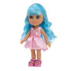 Adora Fairy Garden Friends - 6 Inch Interactive Doll With Magical Hair - Rose -Barbie Store GUEST bee08578 56c4 40f6 8554 5698b00e4a38