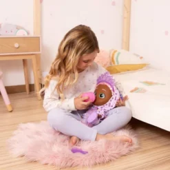 Cry Babies Kiss Me Princess Ivy 12" Baby Doll With Bonus Accessories -Barbie Store GUEST c0192ddf 9fa8 43d5 88ec aa995721b2d0