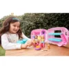 Barbie Club Chelsea Camper Playset