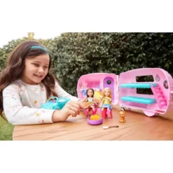 Barbie Club Chelsea Camper Playset