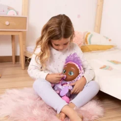 Cry Babies Kiss Me Princess Ivy 12" Baby Doll With Bonus Accessories -Barbie Store GUEST c040a921 2921 43d4 9ab6 e5f3f76185dc