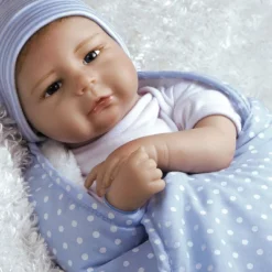 Paradise Galleries Silicone Vinyl Reborn Baby Boy, 20 Inch Newborn Baby Bundles: All The Ladies Love Me, 7-Piece Ensemble -Barbie Store GUEST c040d4b4 5de8 4a1a b357 b8f7e91f0ac4
