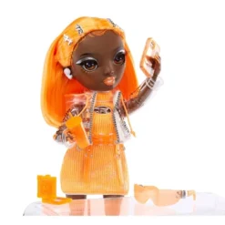 Rainbow High Michelle - Orange Fashion Doll -Barbie Store GUEST c042bc90 c76c 41f8 8bf8 3f4510638434
