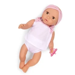 LullaBaby Doll With 2pc Outfit And Pink Pacifier -Barbie Store GUEST c0906aa7 1dd1 4a6f beae 0143de7223b8