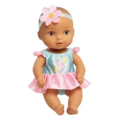 Waterbabies Bathtime Fun 9" Baby Doll - Light Brown Eyes -Barbie Store GUEST c0913e5e 0e7c 4a21 a47b fdd489c86dfd