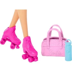 Barbie Wellness Workout Outfit Roller Skates And Tennis With Puppy -Barbie Store GUEST c0e38ed2 63aa 4084 a3bf b4a513eb6d94