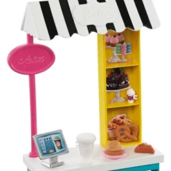 Barbie Life In The City Café Playset -Barbie Store GUEST c154a015 63e3 4f55 9b20 a417d6fc0390