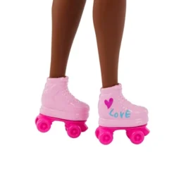 Barbie Doll With Roller Skates Fashion Accessories And Pet Puppy (Target Exclusive) -Barbie Store GUEST c2098264 27a9 44df 9dc8 45129e2e49f5