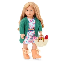 Our Generation 18" Gardening Doll - Sage -Barbie Store GUEST c296670a e5f9 4e74 a17e fd184b9973af