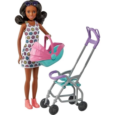 Barbie Skipper Babysitters Inc. Playset - Curly Brunette Hair 3 Barbie Skipper Babysitters Inc. Playset - Curly Brunette Hair - Image 3