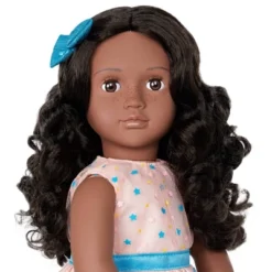 Our Generation Celeah & Confetti 18" Matching Doll & Pet Set -Barbie Store GUEST c2c22dc7 3d2d 4ae8 8b3d 2aac55bfdd98
