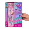 Cry Babies BFF Bruny Fashion Doll With 8+ Surprises