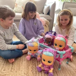 Cry Babies Dressy Fantasy Hannah 12" Baby Doll Pegasus Themed Outfit -Barbie Store GUEST c301159b 8b84 4808 926d 083e47d474db