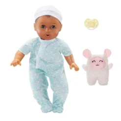 Perfectly Cute My Sleepy Baby 14" Baby Doll - Brunette With Brown Eyes -Barbie Store GUEST c36e3e4d 9b48 4785 a136 385f403abfa5
