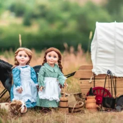 The Queen's Treasures Little House On The Prairie Laura Ingalls 18 In Doll -Barbie Store GUEST c3b3b94c d5b5 4aa6 b691 185a637de95c