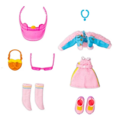 Cry Babies BFF Jassy Fashion Doll With 8+ Surprises 5 Cry Babies BFF Jassy Fashion Doll With 8+ Surprises - Image 5