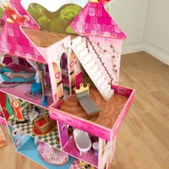 KidKraft Storybook Mansion Dollhouse -Barbie Store GUEST c3dbb44d 28f1 46d7 a12f d93632a92d84