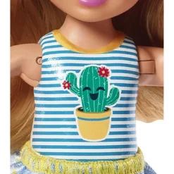 Barbie Club Chelsea Doll And Brown Pony -Barbie Store GUEST c50418a2 5d8d 4350 a567 09fa3d57a65c