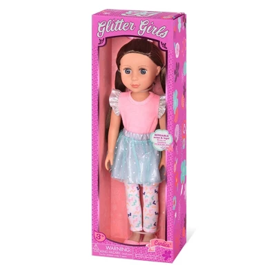 Glitter Girls 14" Poseable Fashion Doll - Candice 5 Glitter Girls 14" Poseable Fashion Doll - Candice - Image 5
