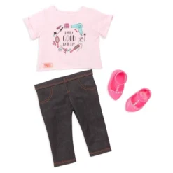 Our Generation Sabrina 18" Hair Stylist Doll 8 Our Generation Sabrina 18" Hair Stylist Doll -Barbie Store GUEST c548710a d13c 46c2 8f9b e0eb191851cf