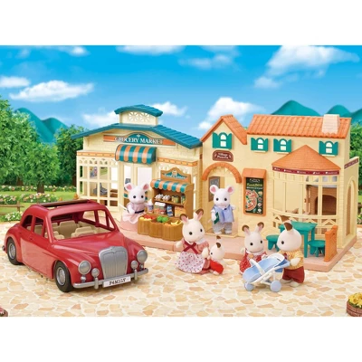 Calico Critters Family Cruising Car 6 Calico Critters Family Cruising Car - Image 6