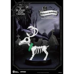 DISNEY The Nightmare Before Christmas Series Skeleton Reindeer (Mini Egg Attack) -Barbie Store GUEST c606cafd a00a 436e a234 7194ec5d25cc