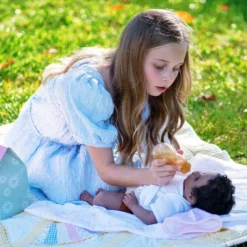 Paradise Galleries Realistic Newborn Doll - Forever Yours Beloved, 7-Piece Reborn Doll Gift Set With Magnetic Pacifier 14 Paradise Galleries Realistic Newborn Doll - Forever Yours Beloved, 7-Piece Reborn Doll Gift Set With Magnetic Pacifier -Barbie Store GUEST c60bdb54 7e77 43f4 92e0 ed122918a3f9