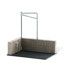 Schleich Horse Wash Area -Barbie Store GUEST c68c1a87 cf78 4334 988a b9d6e05255f0