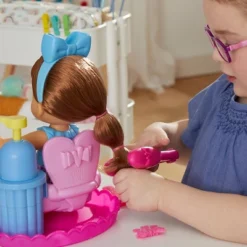 Baby Alive Sudsy Styling Baby Doll - Brown Hair -Barbie Store GUEST c6a04939 bea3 4380 8b3d d62246c141b2