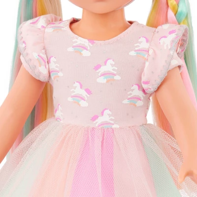 Glitter Girls 14" Doll And Toy Horse Gia & Gypsy 4 Glitter Girls 14" Doll And Toy Horse Gia & Gypsy - Image 4