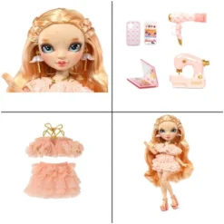 Rainbow High Victoria - Light Pink Fashion Doll 10 Rainbow High Victoria - Light Pink Fashion Doll -Barbie Store GUEST c9038566 7d7b 4fe7 97b8 1b9fb5784419