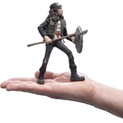 WETA Workshop Mini Epics - Stranger Things (Season 4) - Eddie Munson (Limited Edition) -Barbie Store GUEST c985fd43 f163 4e6c be22 7c3f2d4e76fc