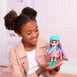 Cry Babies BFF Lala Fashion Doll With 8+ Surprises -Barbie Store GUEST c9d33ce6 602b 4e01 a73a 1a31985b6090
