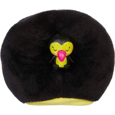 Barbie Cutie Reveal Jungle Series Toucan Doll 4 Barbie Cutie Reveal Jungle Series Toucan Doll - Image 4