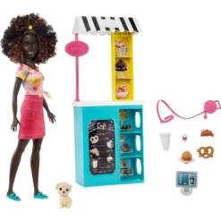 Barbie Life In The City Café Playset -Barbie Store GUEST c9e9b12b 775d 4cf3 9a44 dbb9c7ceaa05