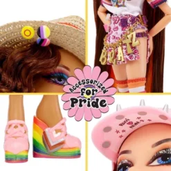 Bratz X JimmyPaul Designer Pride Roxxi & Nevra Dolls -Barbie Store GUEST ca01604f f3d9 4b0c 92d1 ca34c77da391