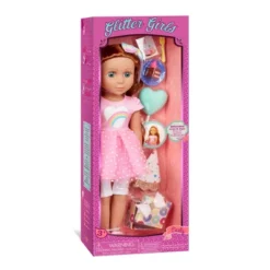 Glitter Girls Cicely Poseable Deluxe 14" Birthday Party Doll -Barbie Store GUEST ca1047de 5666 4988 82f8 a52d64ce7d44