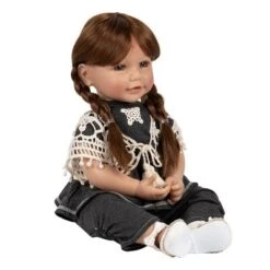 ADORA Toddler Time Doll - Lace, Lace, Baby -Barbie Store GUEST ca2b33ab ee2c 4a0a 8d38 0f588f0c2892