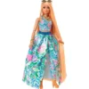 Barbie Extra Fancy Doll - Floral 2pc Gown