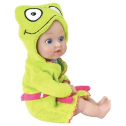 Adora Baby Bath Toy Frog, 8.5 Inch Bath Time Baby Tot Doll With QuickDri Body -Barbie Store GUEST ca4c045a fbdf 4c28 8f86 06327d8d410f