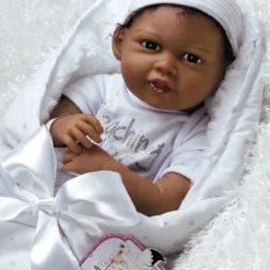 Paradise Galleries Reborn Newborn Doll In Silicone Vinyl Baby Bundles: Reaching For The Stars, 19 Inch 7-Piece Ensemble 16 Paradise Galleries Reborn Newborn Doll In Silicone Vinyl Baby Bundles: Reaching For The Stars, 19 Inch 7-Piece Ensemble -Barbie Store GUEST cb56849d 5834 41e2 ac0c 8e1276cb348c