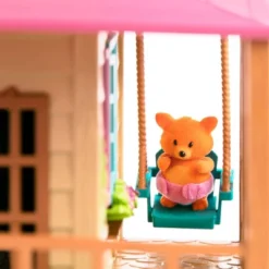 Li'l Woodzeez Toy House With Furniture 20pc - Honeysuckle Hillside Cottage -Barbie Store GUEST ccac0480 9f55 4ec9 b13c cd57659e4d95