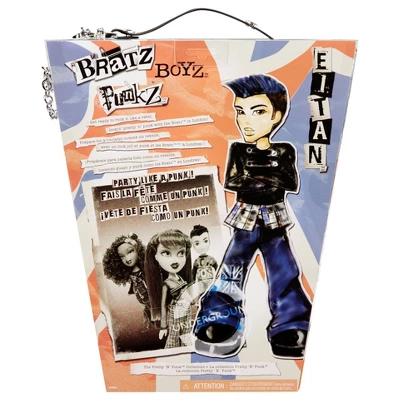 Bratz Eitan Theme Doll 6 Bratz Eitan Theme Doll - Image 6
