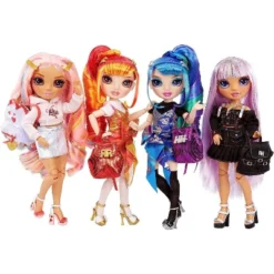 Rainbow High Junior High Special Edition - Avery Styles 9" Posable Fashion Doll -Barbie Store GUEST cd09f731 7215 466a b40b fcec21963c4e 3