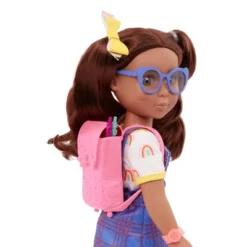 Glitter Girls School Accessories 14" Poseable Doll - Macha -Barbie Store GUEST cd2b8b72 e3d0 4876 9b14 ded61228e88b