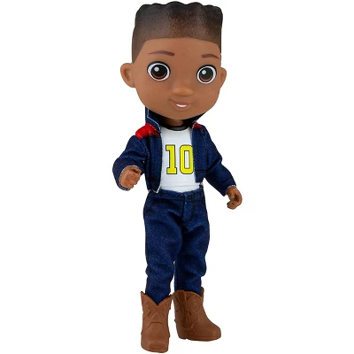 Breyer Animal Creations Breyer Pipers Pony Tales Horse & Rider Playset | Casey & Tuck 3 Breyer Animal Creations Breyer Pipers Pony Tales Horse & Rider Playset | Casey & Tuck - Image 3