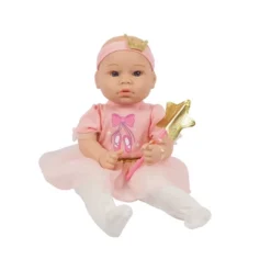 Madame Alexander Small Wonder 14" Ballet Set - Blue Eyes